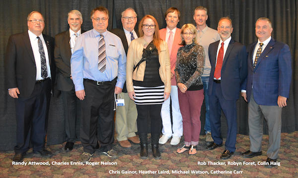 Board of Directors Photo