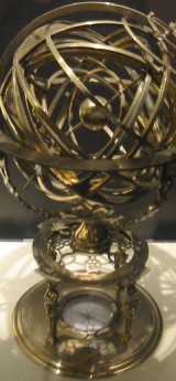 Antique Astrolabe