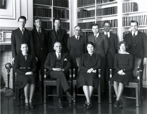 DDO Staff 1939 DDO Staff 1939