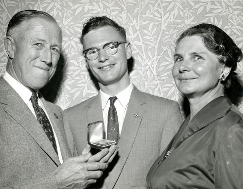 Gold Medal 1956 Gold Medal 1956