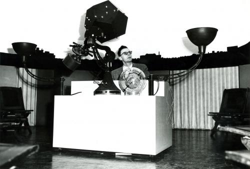Spitz Planetarium Spitz Planetarium