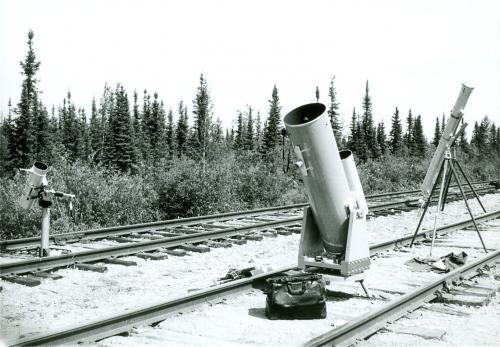 12-inch on Tracks
