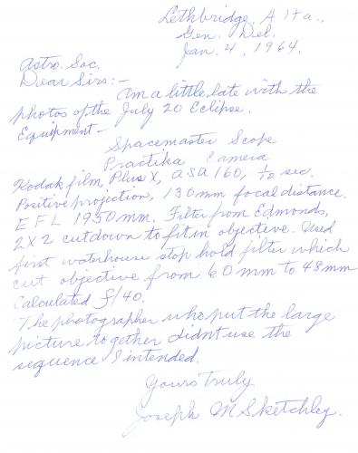 Sketchley Envelope (2)