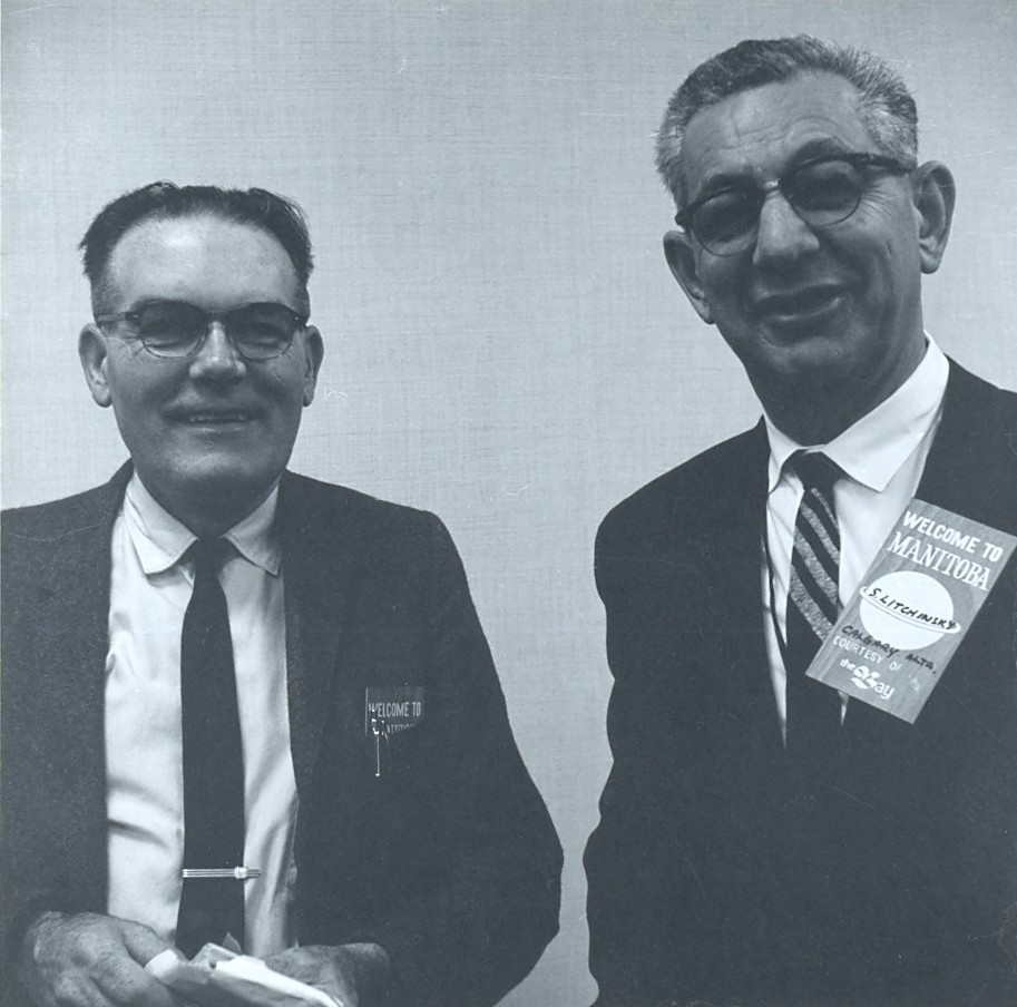 Ball and Litchinsky Ball and Litchinsky