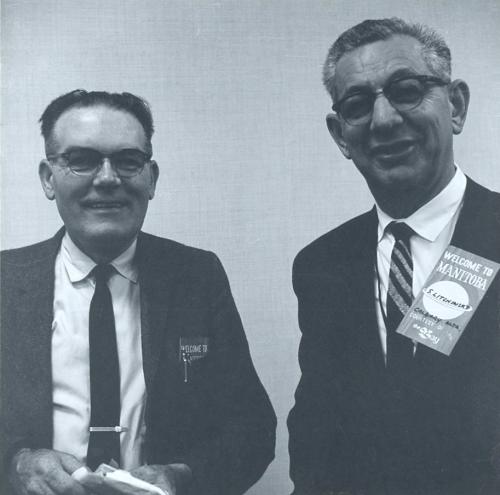 Ball and Litchinsky Ball and Litchinsky