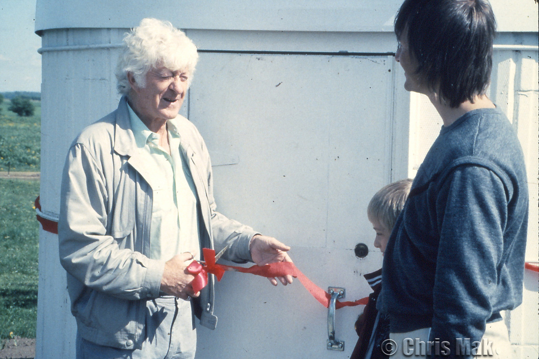 Dr. Who Visits K-W (1985) Dr. Who Visits K-W (1985)