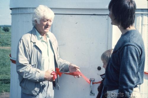 Dr. Who Visits K-W (1985) Dr. Who Visits K-W (1985)
