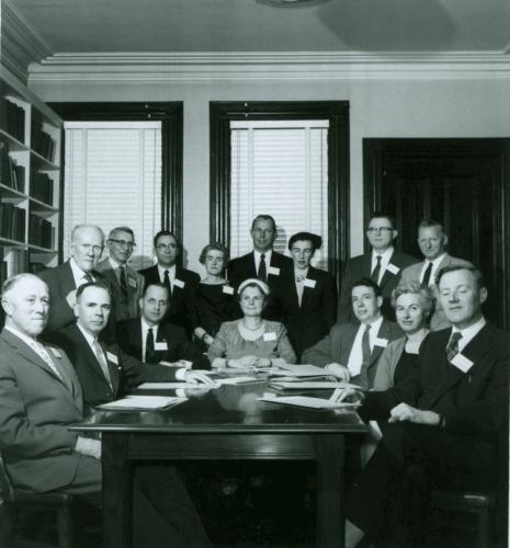 National Council 1959 National Council 1959