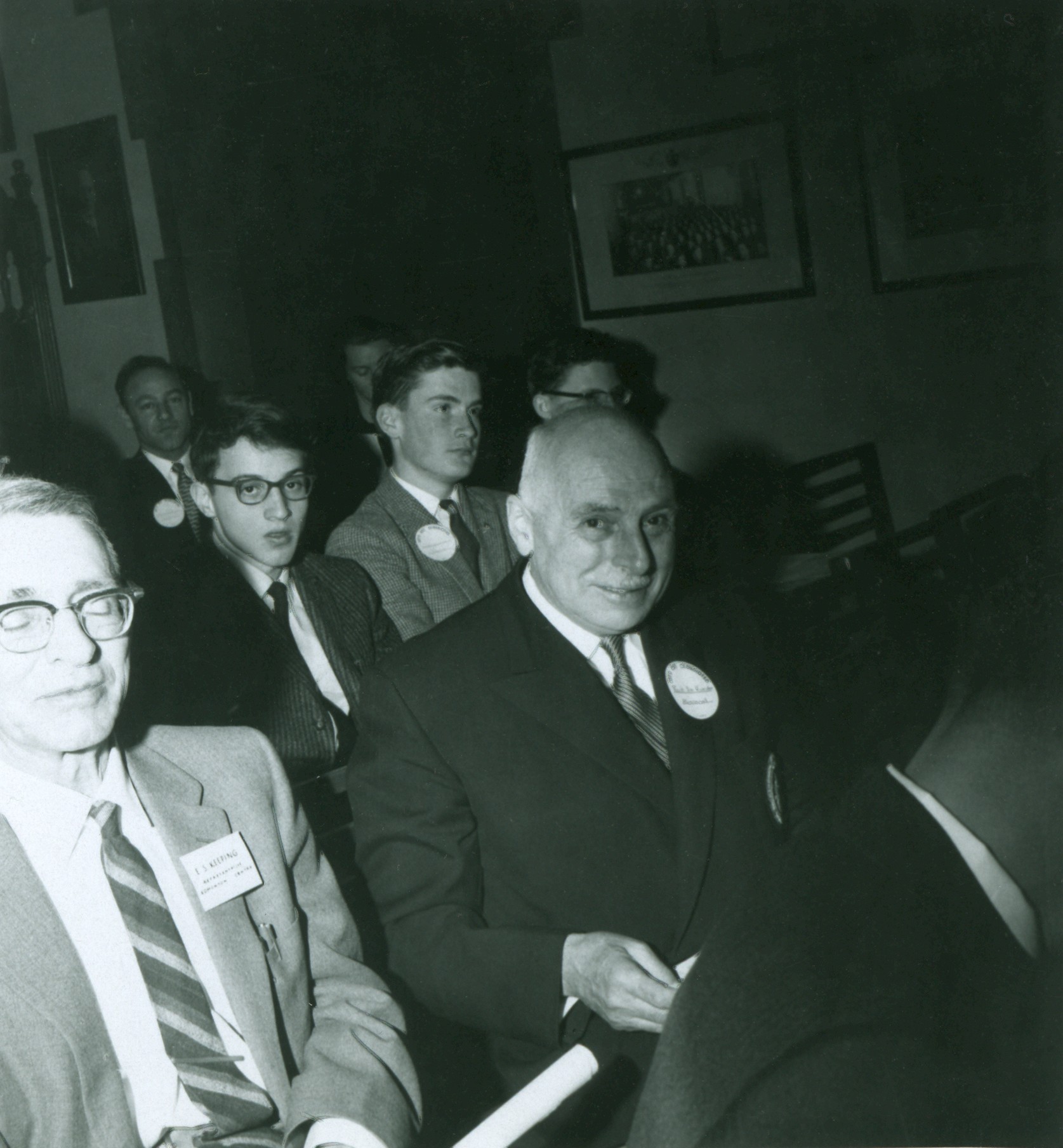 Annual Meeting 1959 #9 Annual Meeting 1959 #9
