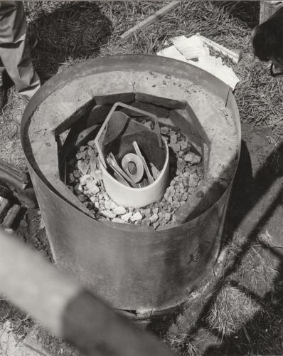 Aluminum Casting #16