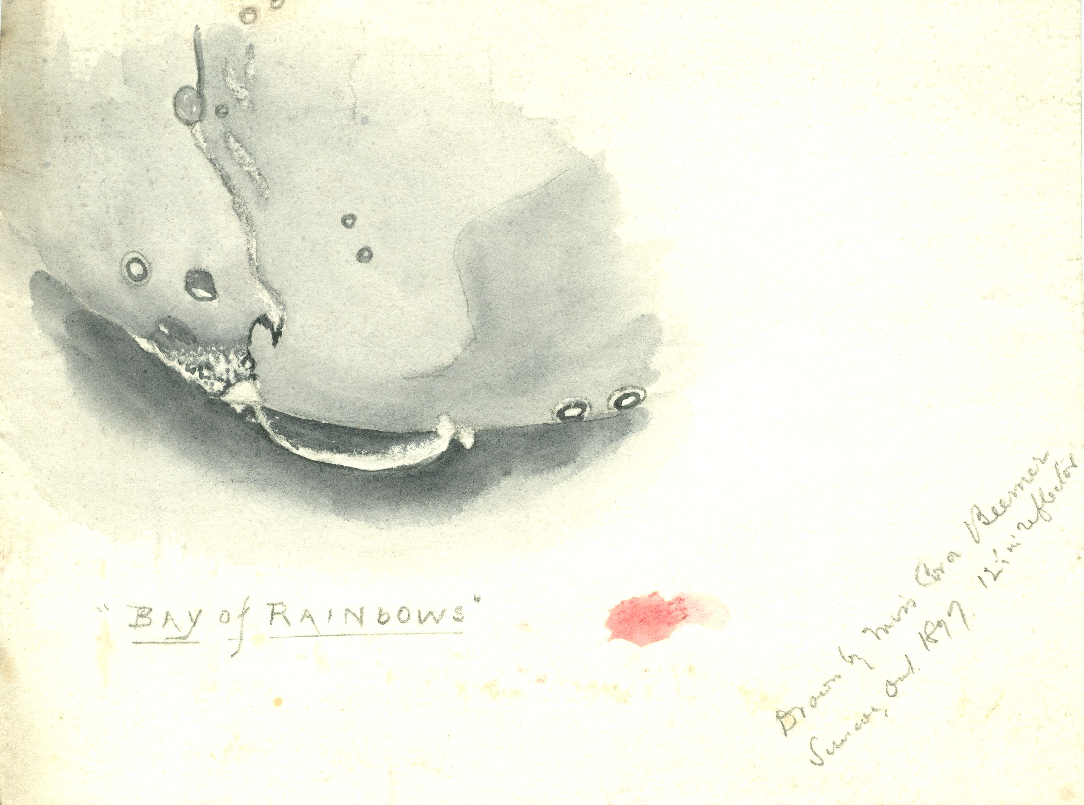 Bay of Rainbows #2 Bay of Rainbows #2