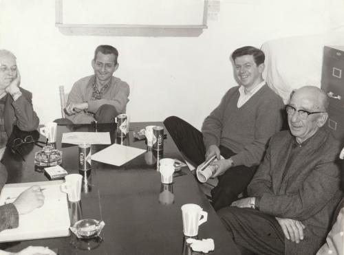 Eclipse Meeting 1969