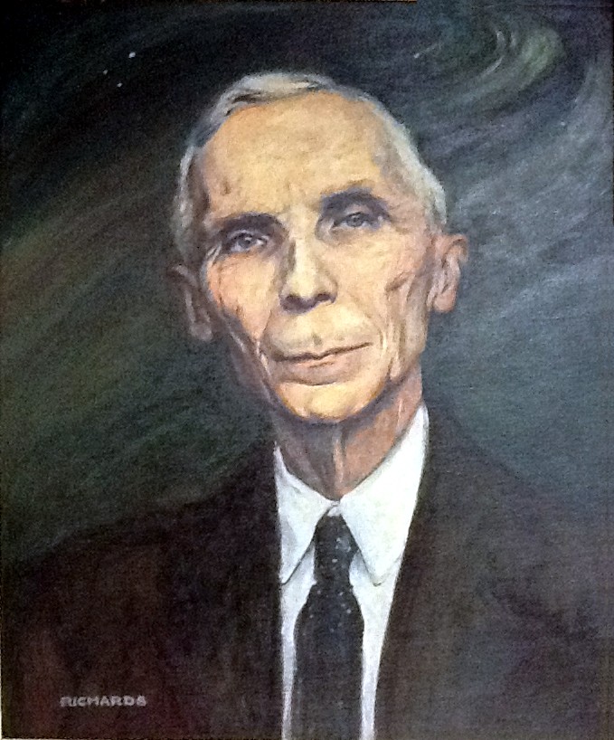 Chant Portrait