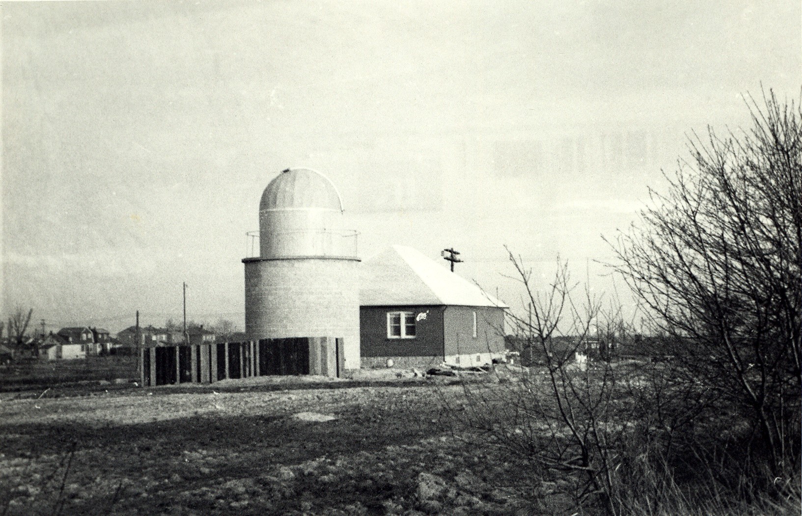 Castlefield Observatory