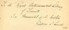 Constance Lowell Autograph