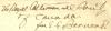 E.E. Barnard Autograph
