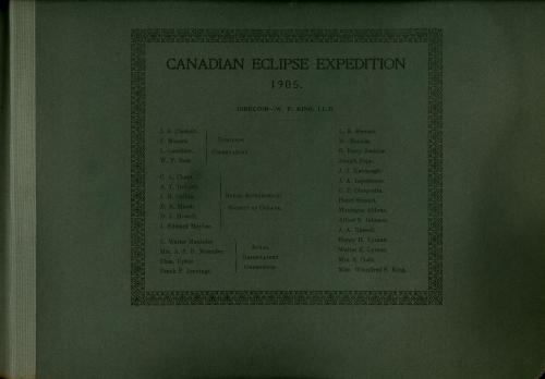 1905 Eclipse #02 1905 Eclipse #02