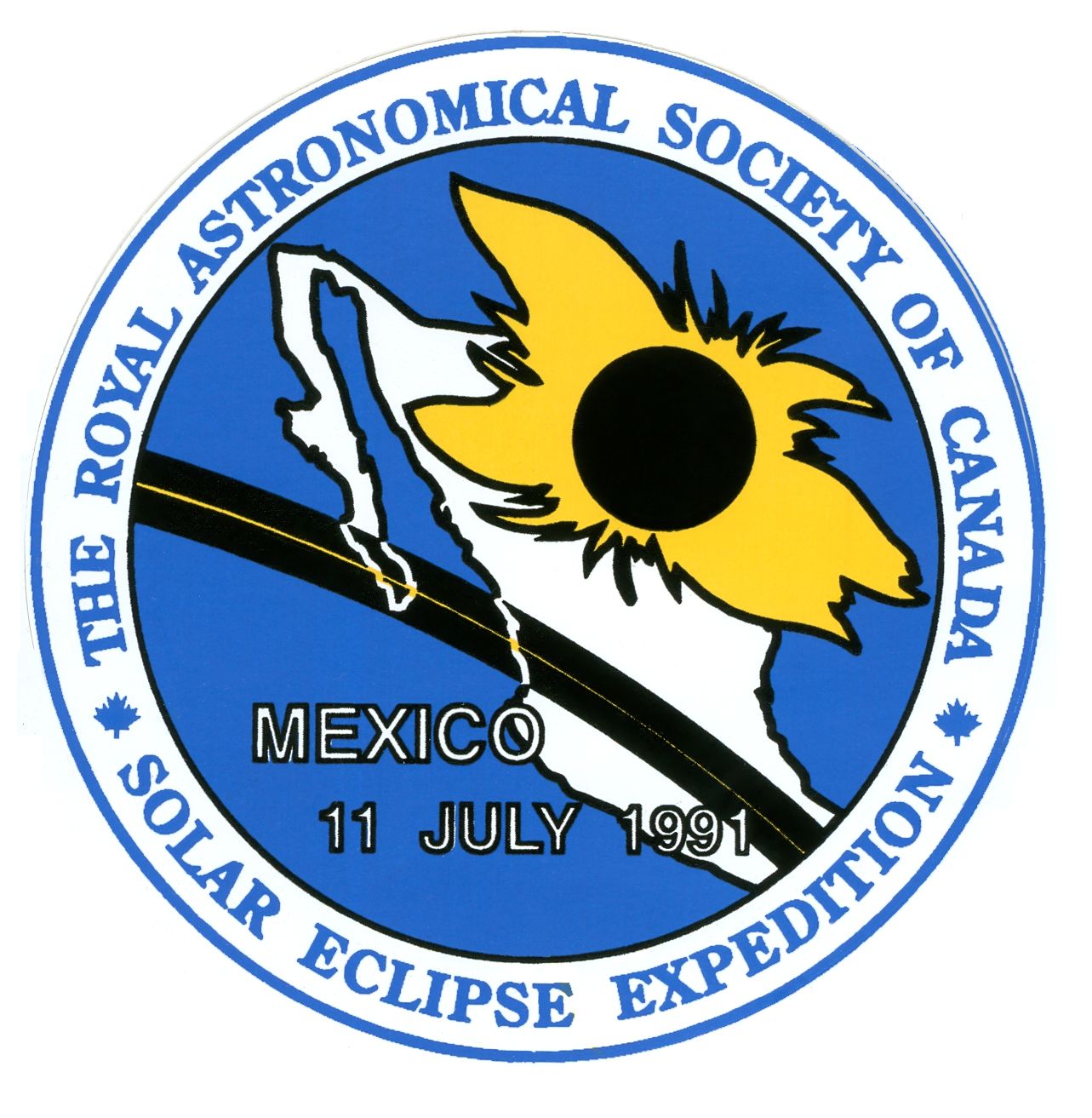 Eclipse Decal