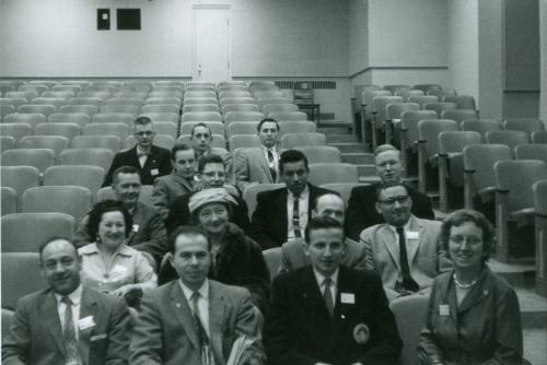 GA 1960 #9 GA 1960 #9