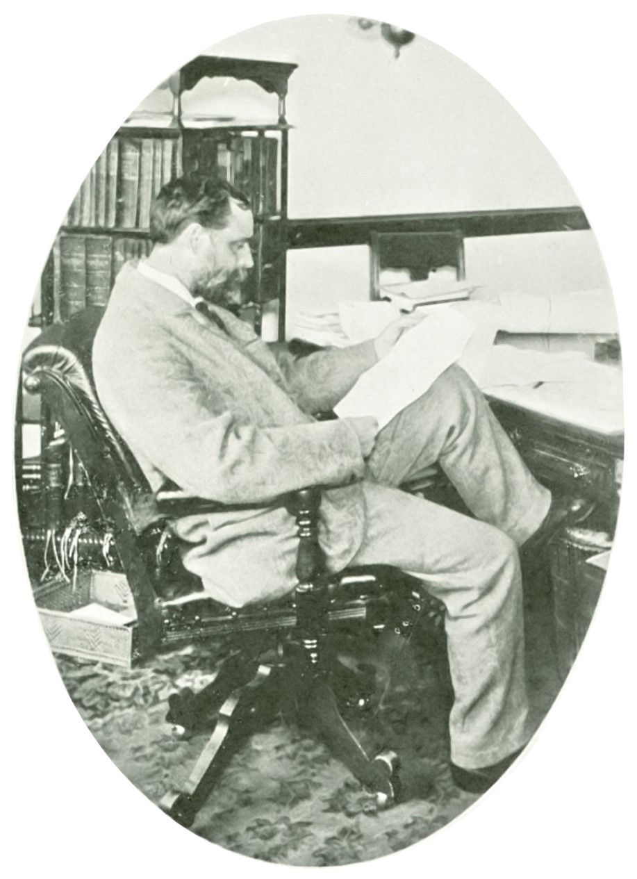 George Lumsden George Lumsden