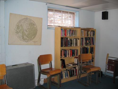 Marsh Bldg 2004 #2