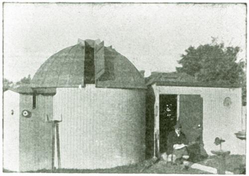 Marsh Observatory Marsh Observatory