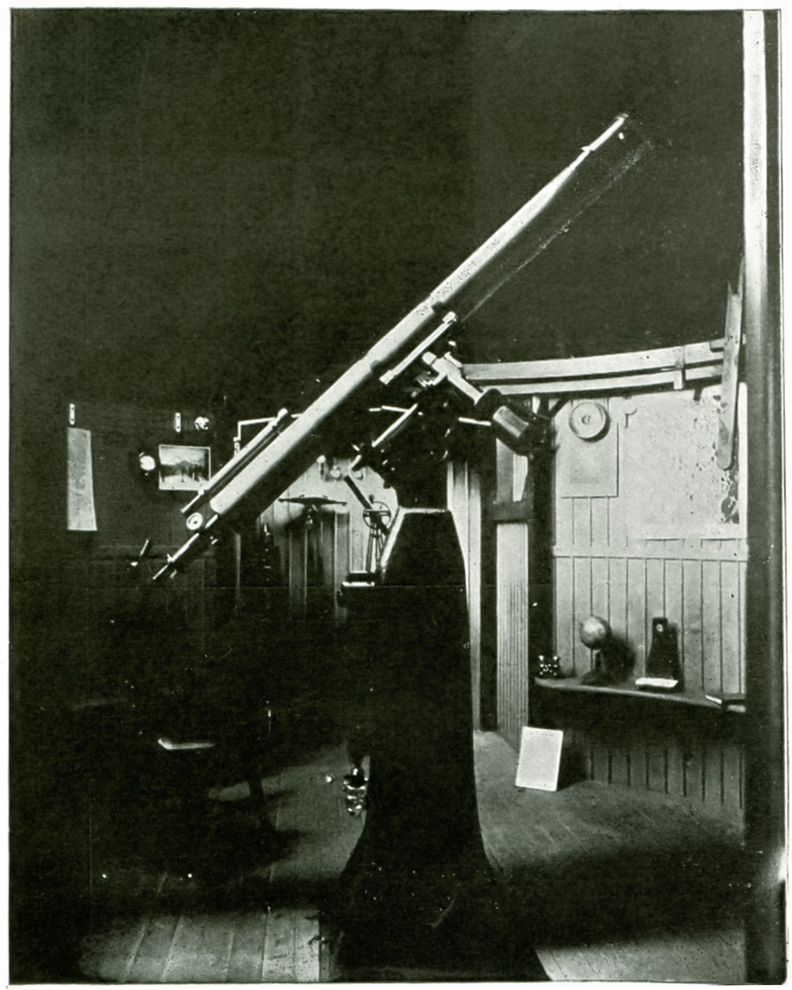 Marsh Telescope Marsh Telescope
