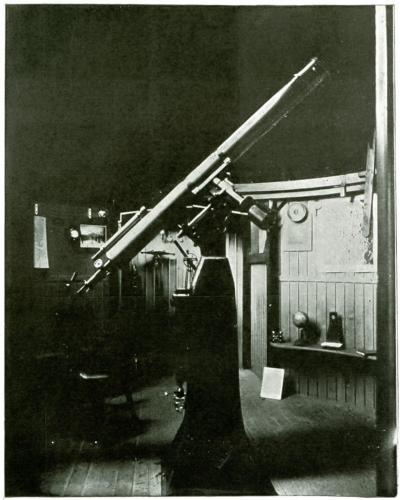 Marsh Telescope Marsh Telescope