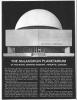 McLaughlin Planetarium 1969