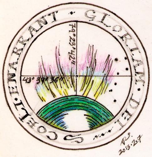 Meredith Seal 1897 Meredith Seal 1897