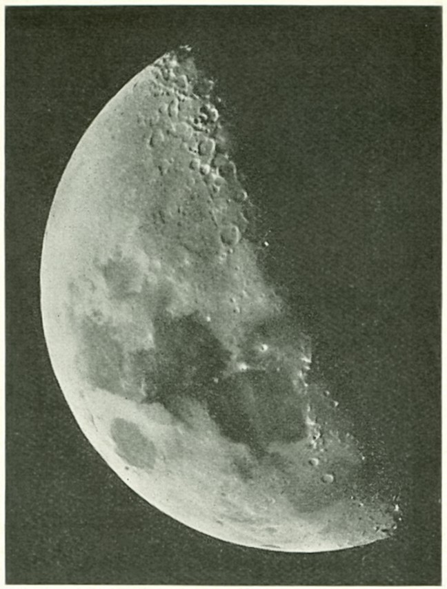 The Moon 1906 The Moon 1906