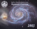 Calendar Front Cover - 2003