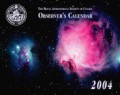 Calendar Front Cover - 2004