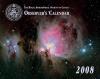 Observer's Calendar 2008 - Front