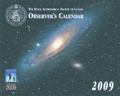 Calendar Front Cover - 2009