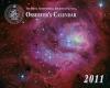 Observer's Calendar 2011 - Front