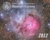 Calendar Front Cover - 2012