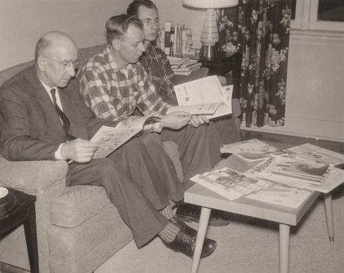 Hamilton Members 1962 Hamilton Members 1962