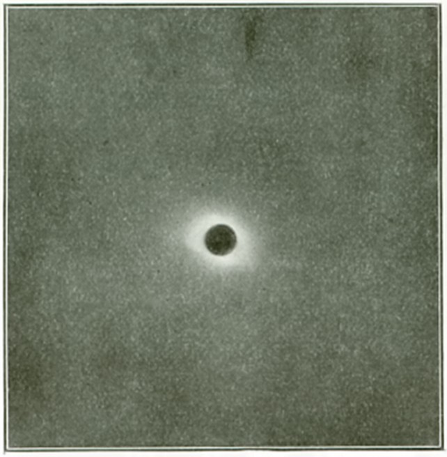 Solar Eclipse 1900 Solar Eclipse 1900