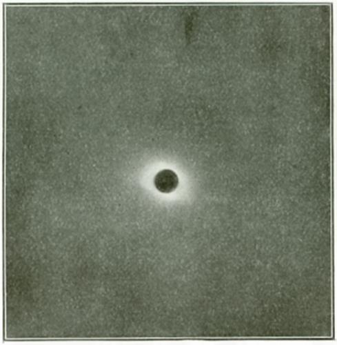 Solar Eclipse 1900 Solar Eclipse 1900