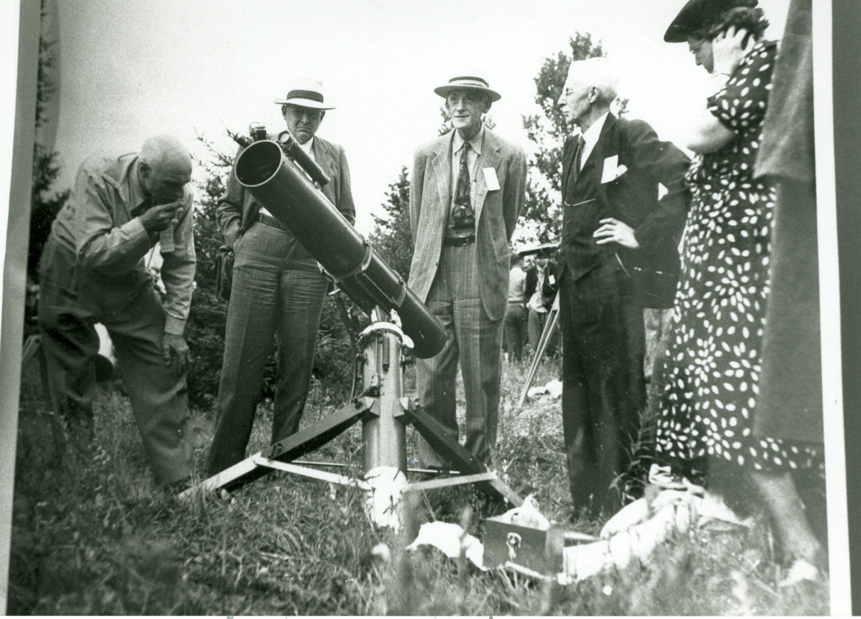 Stellafane 1948 Stellafane 1948