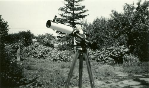 Stewart Telescope Stewart Telescope