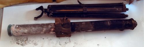 Topham Small Refractor Topham Small Refractor