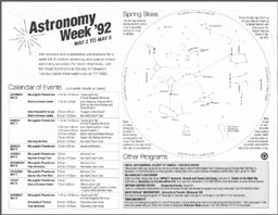 Astronomy Week in Toronto