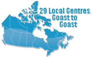 RASC Centre Locator
