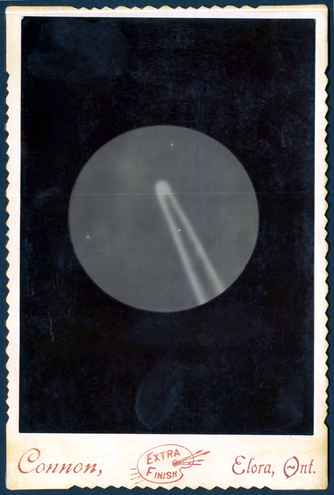 Comet 1893b July 10
