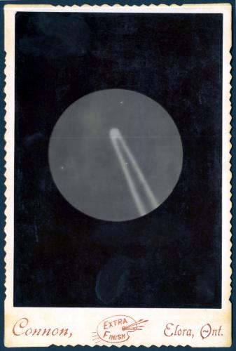 Comet 1893b July 10 Comet 1893b July 10