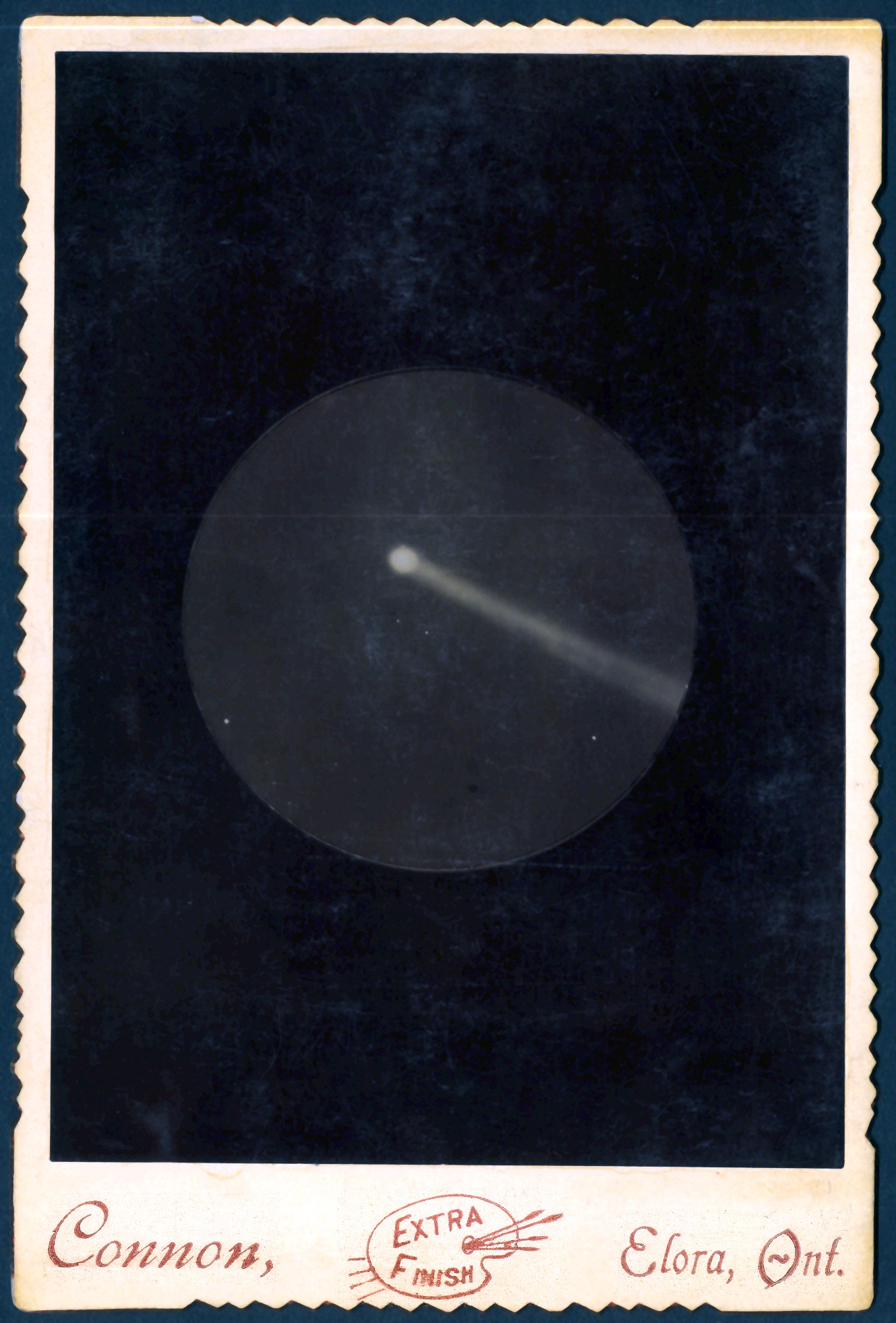 Comet 1893b July 18