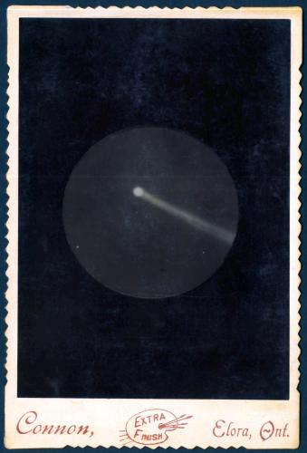 Comet 1893b July 18