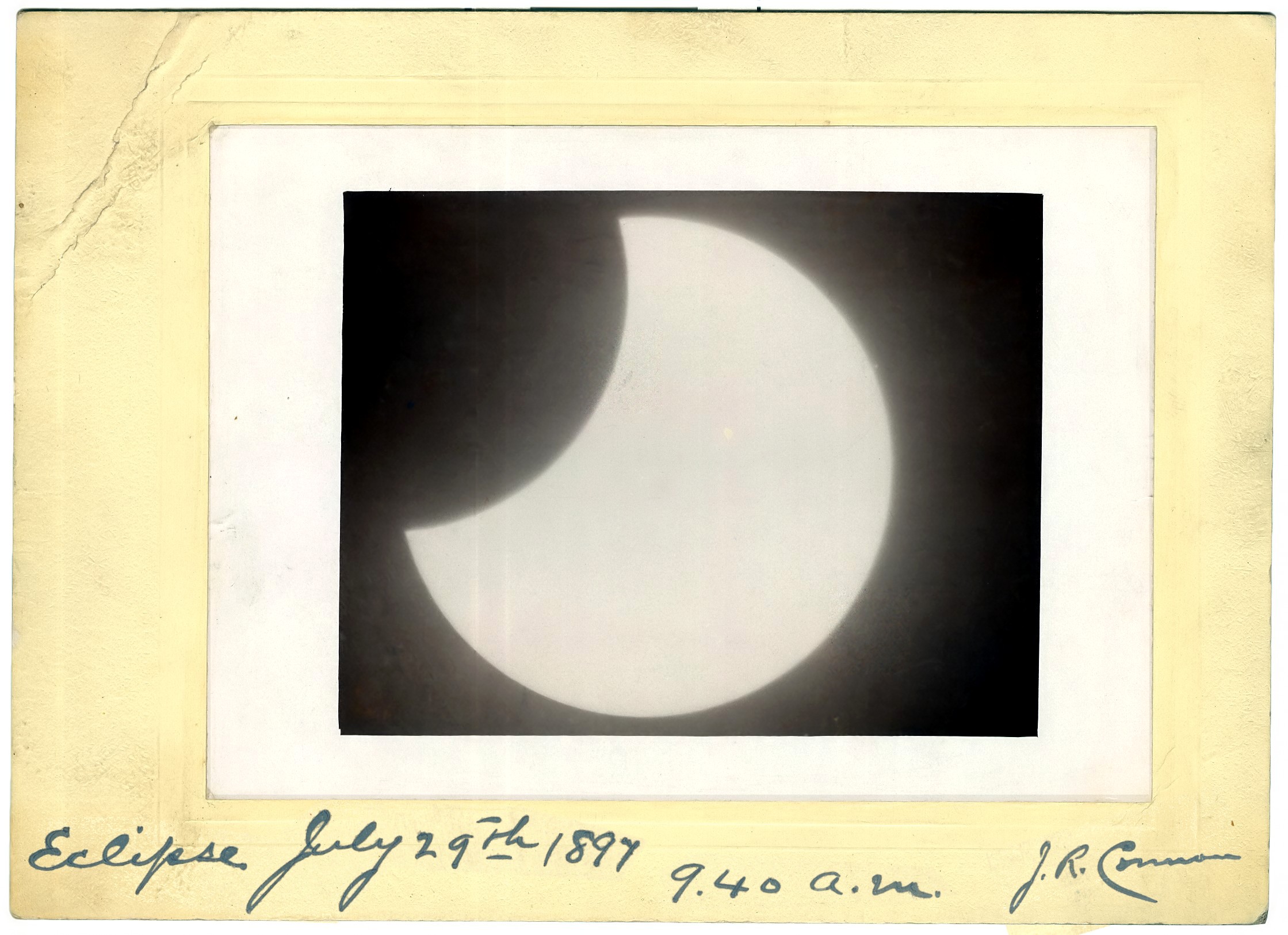 Eclipse 1897 Eclipse 1897